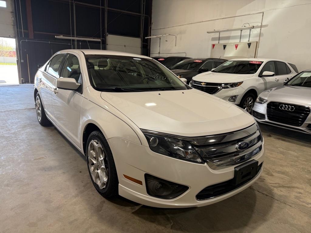 Ford Fusion I4 SE 2011