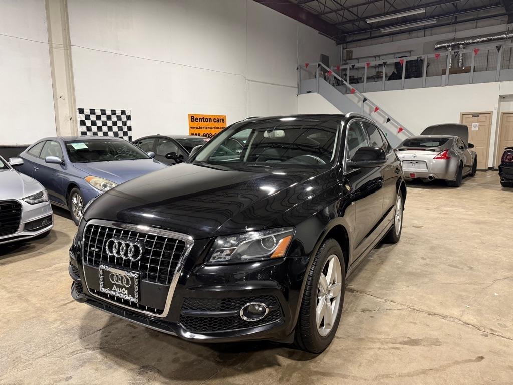 Audi Q5 3.2 quattro Premium 2012