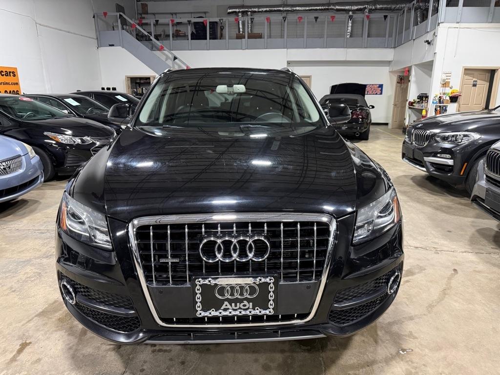 Audi Q5 3.2 quattro Premium 2012