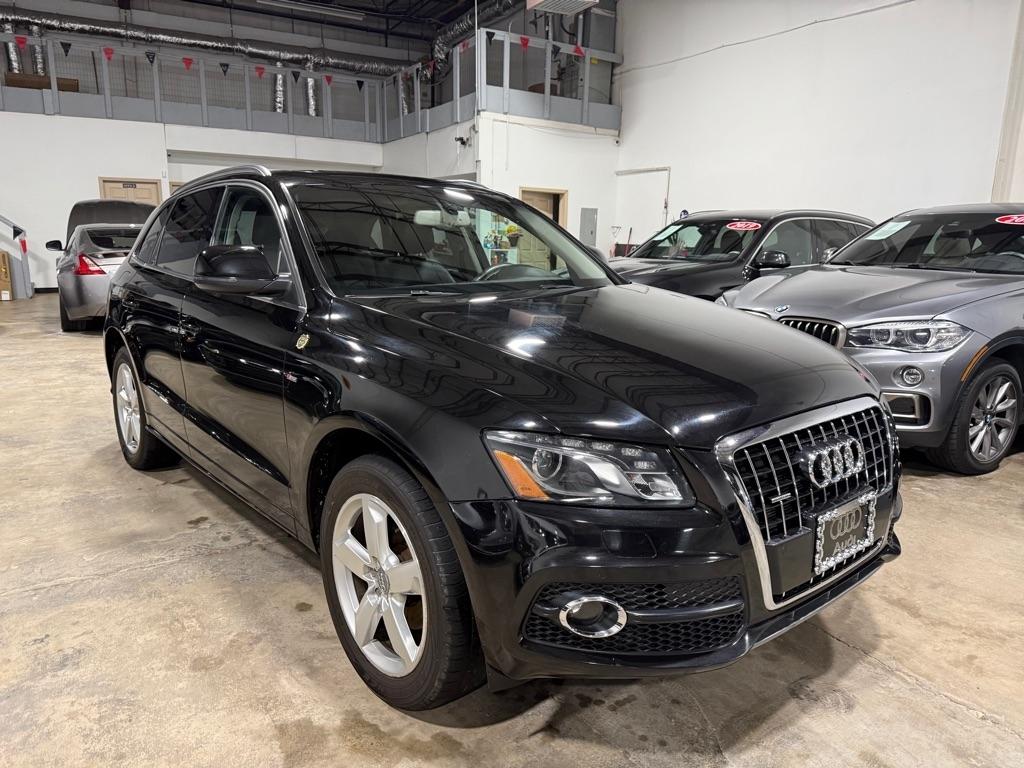 Audi Q5 3.2 quattro Premium 2012
