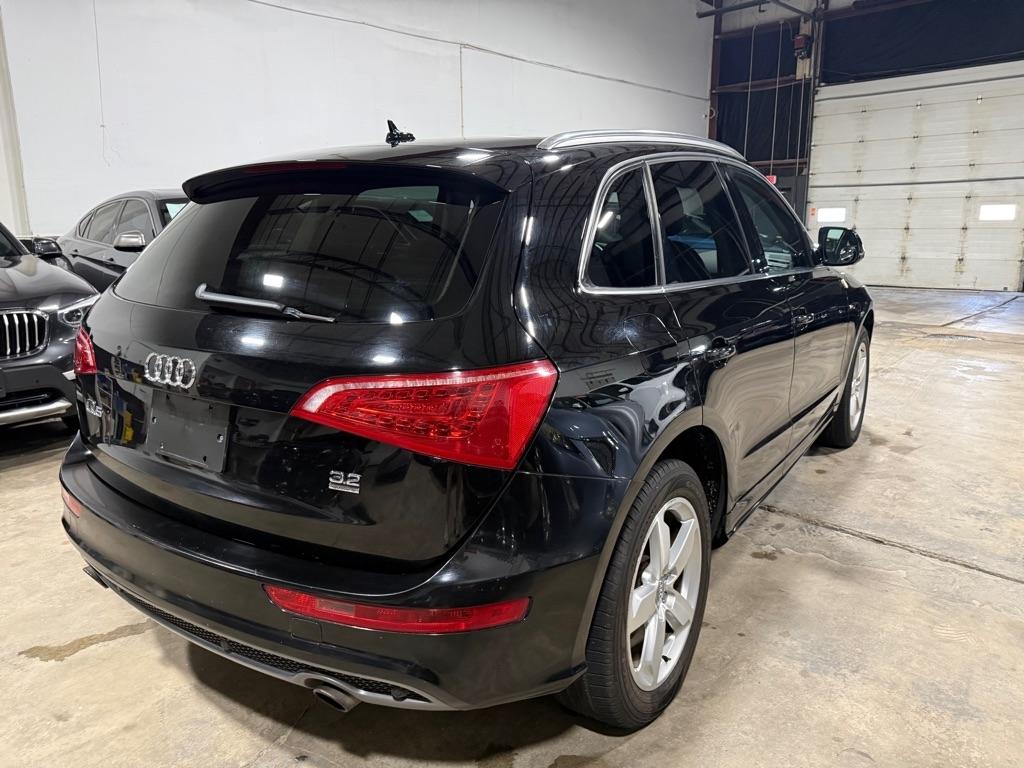 Audi Q5 3.2 quattro Premium 2012