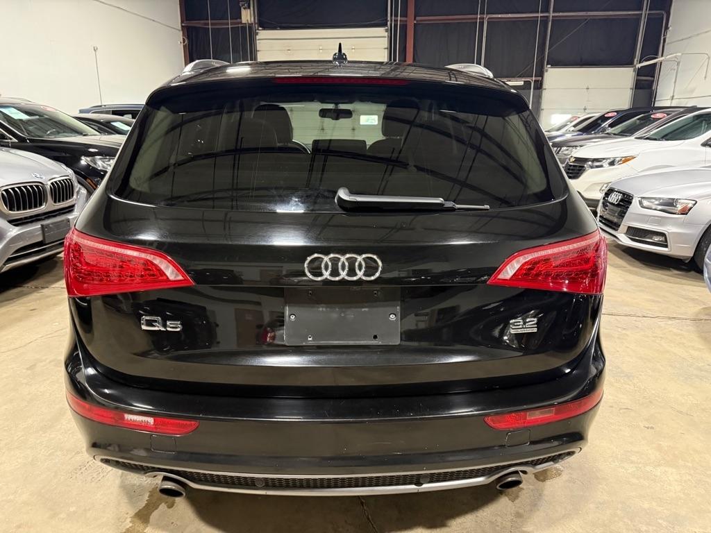 Audi Q5 3.2 quattro Premium 2012