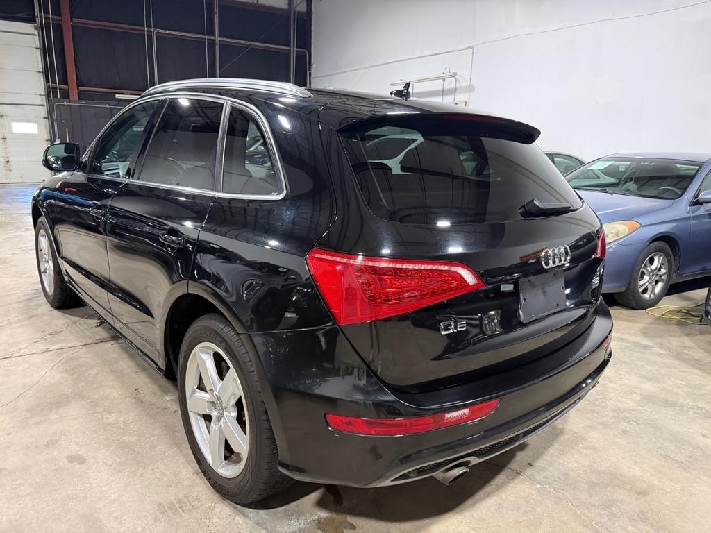 Audi Q5 3.2 quattro Premium 2012
