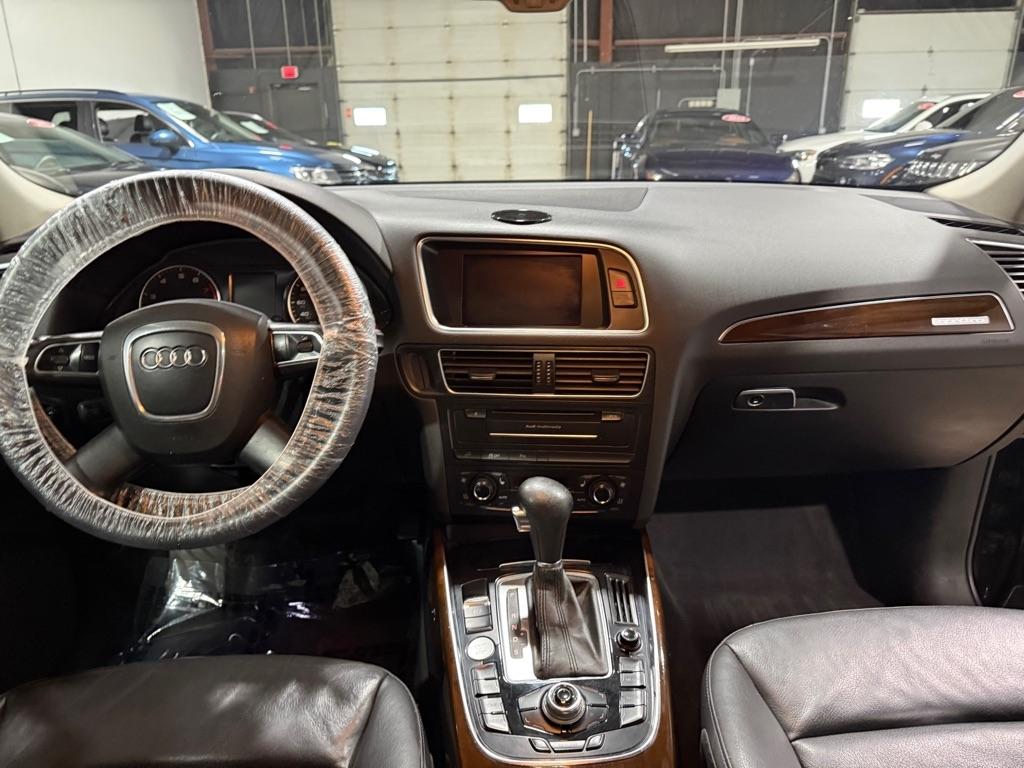 Audi Q5 3.2 quattro Premium 2012