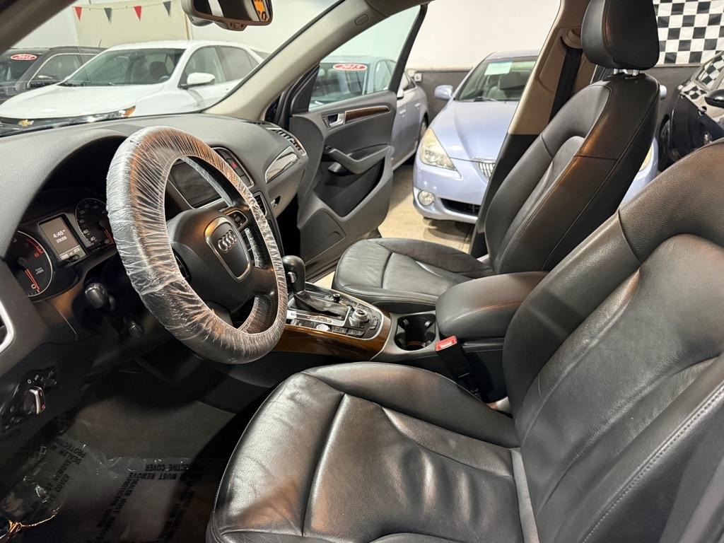 Audi Q5 3.2 quattro Premium 2012