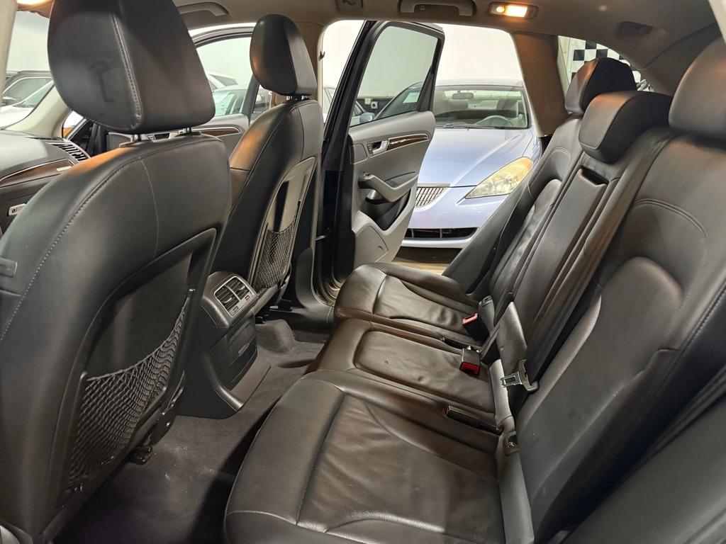 Audi Q5 3.2 quattro Premium 2012