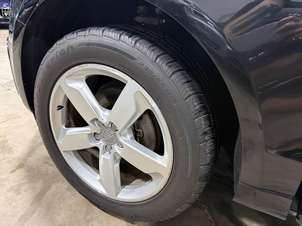 Audi Q5 3.2 quattro Premium 2012