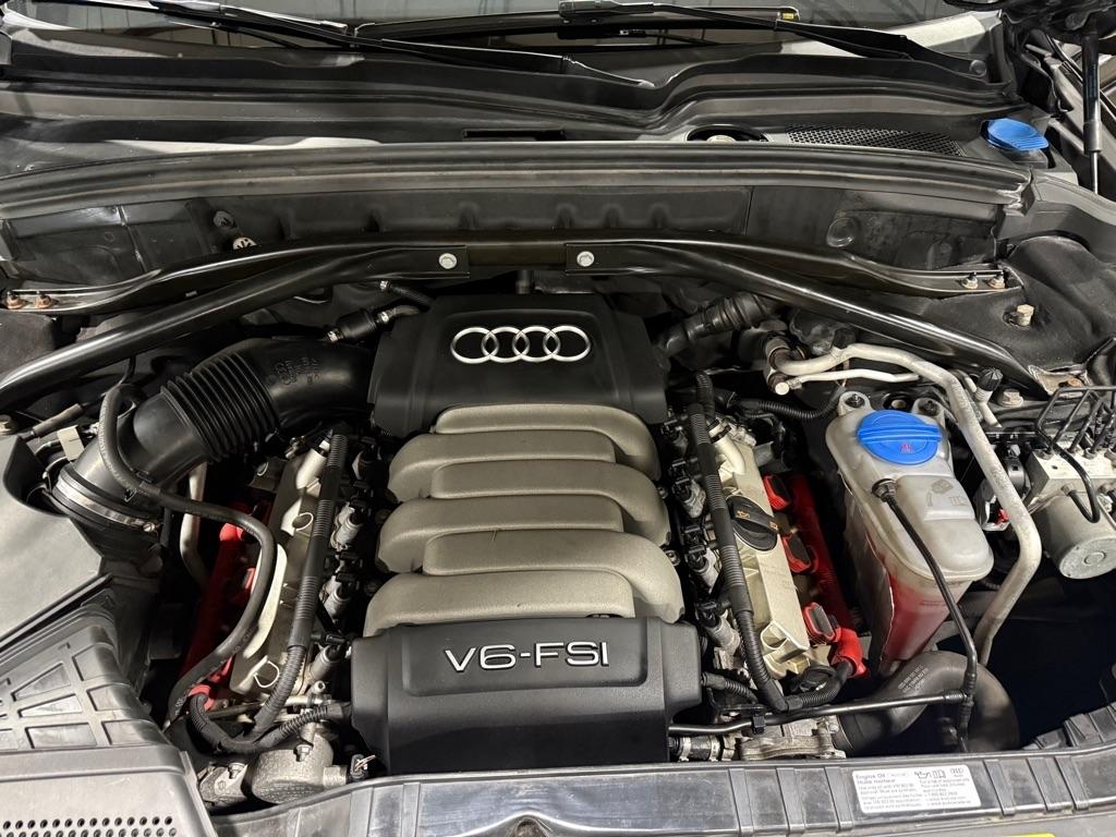 Audi Q5 3.2 quattro Premium 2012