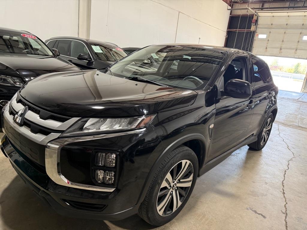2021 Mitsubishi Outlander Sport 2.0 ES AWD