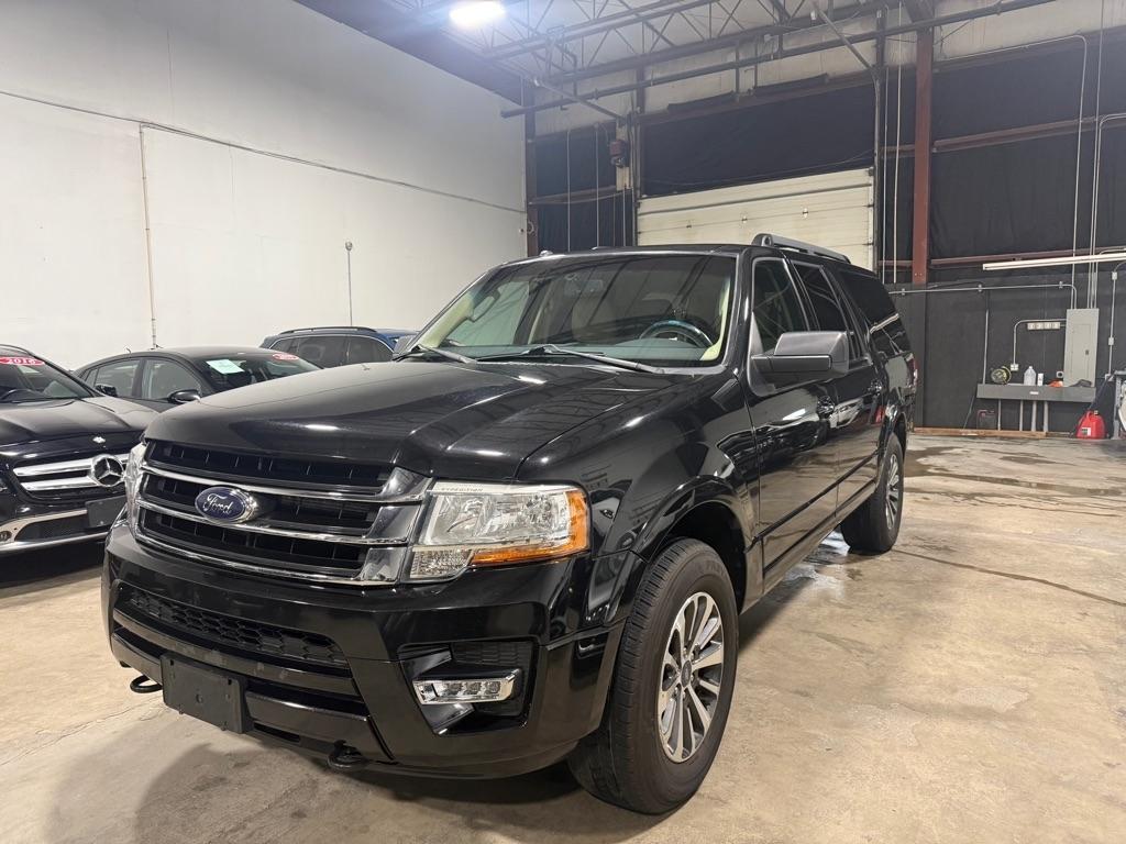 2015 Ford Expedition EL XLT 4WD