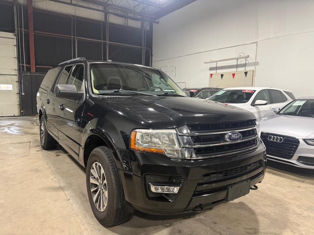 Ford Expedition EL XLT 4WD 2015
