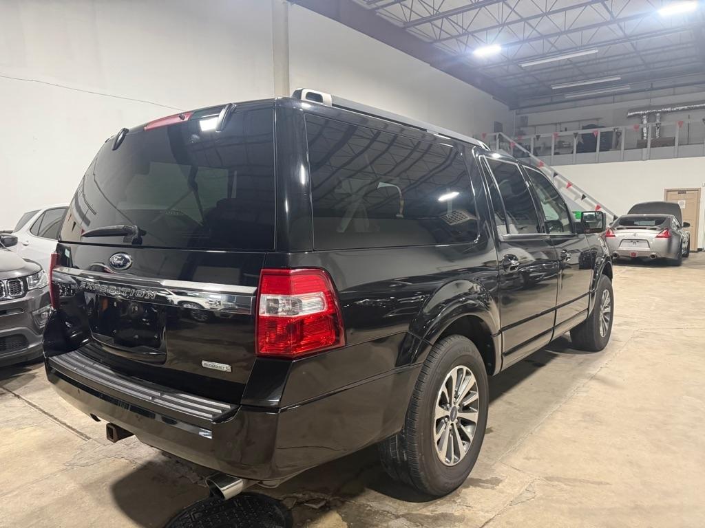 Ford Expedition EL XLT 4WD 2015