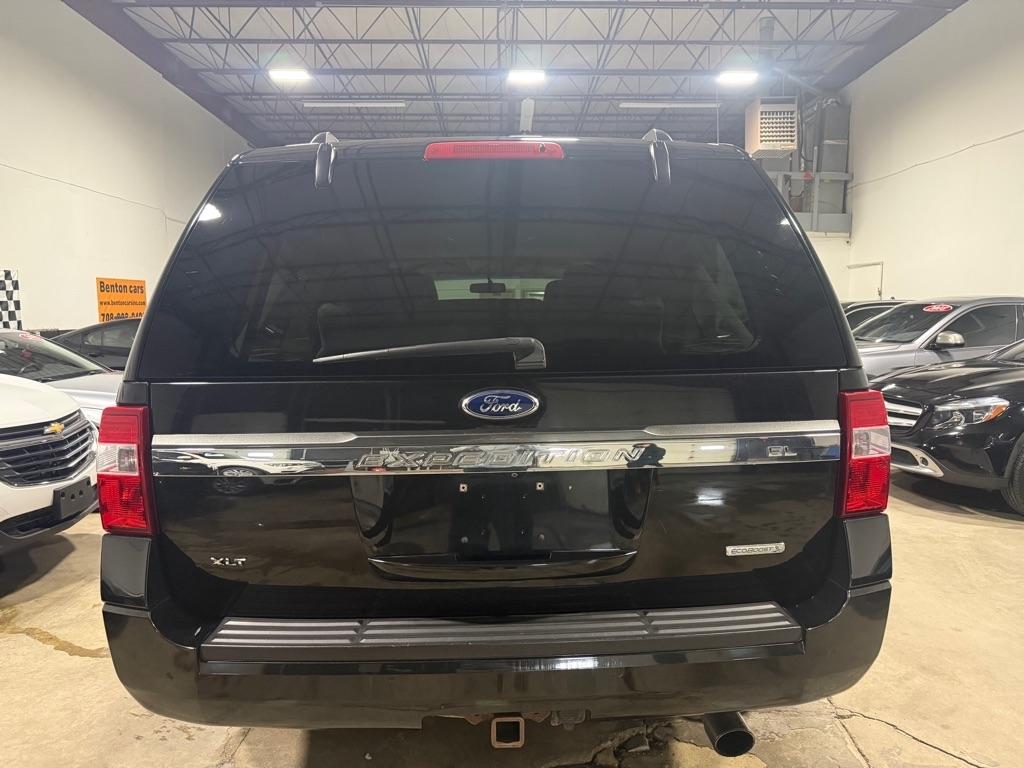 Ford Expedition EL XLT 4WD 2015