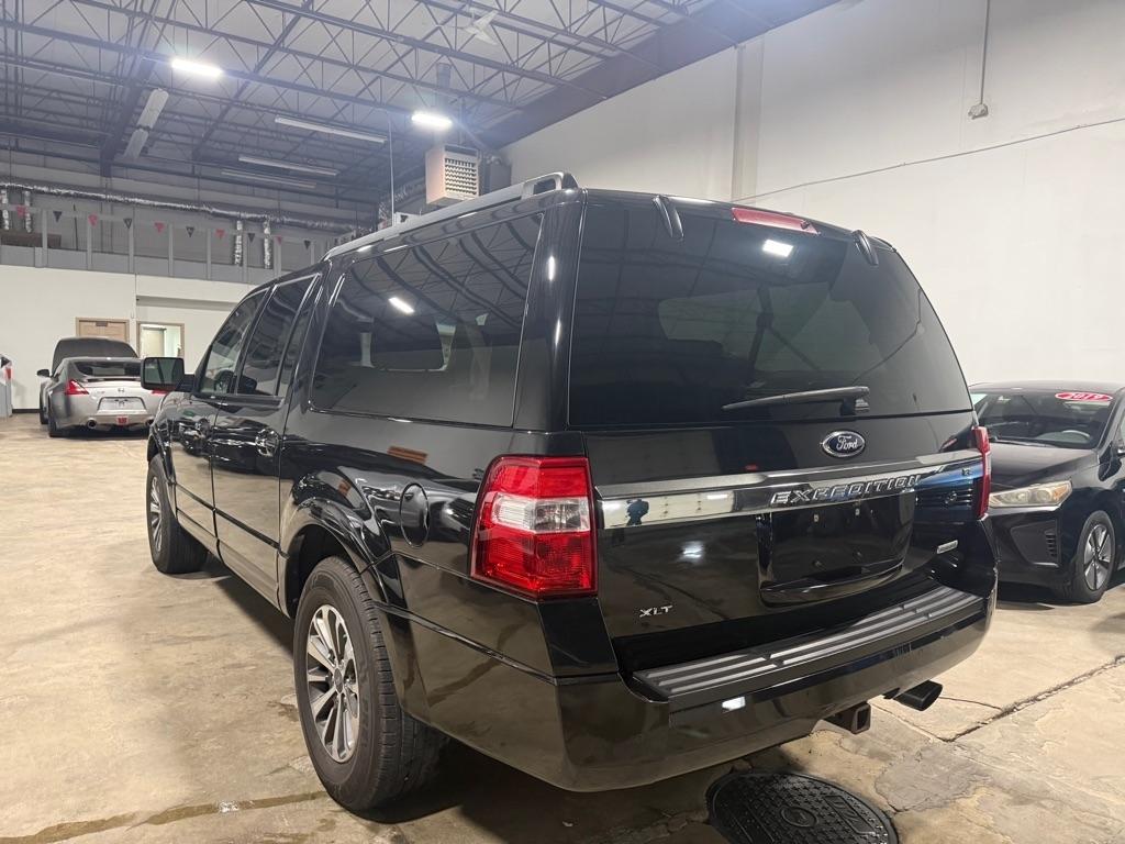 Ford Expedition EL XLT 4WD 2015