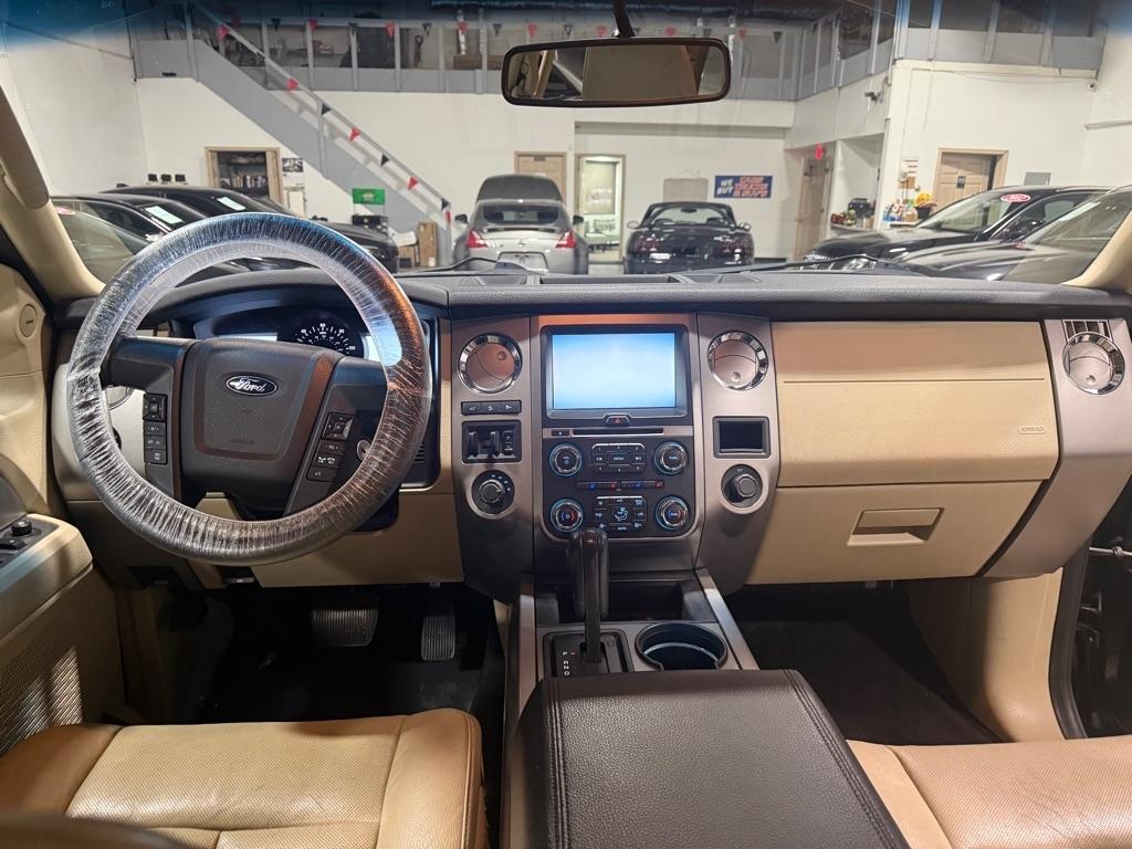 Ford Expedition EL XLT 4WD 2015
