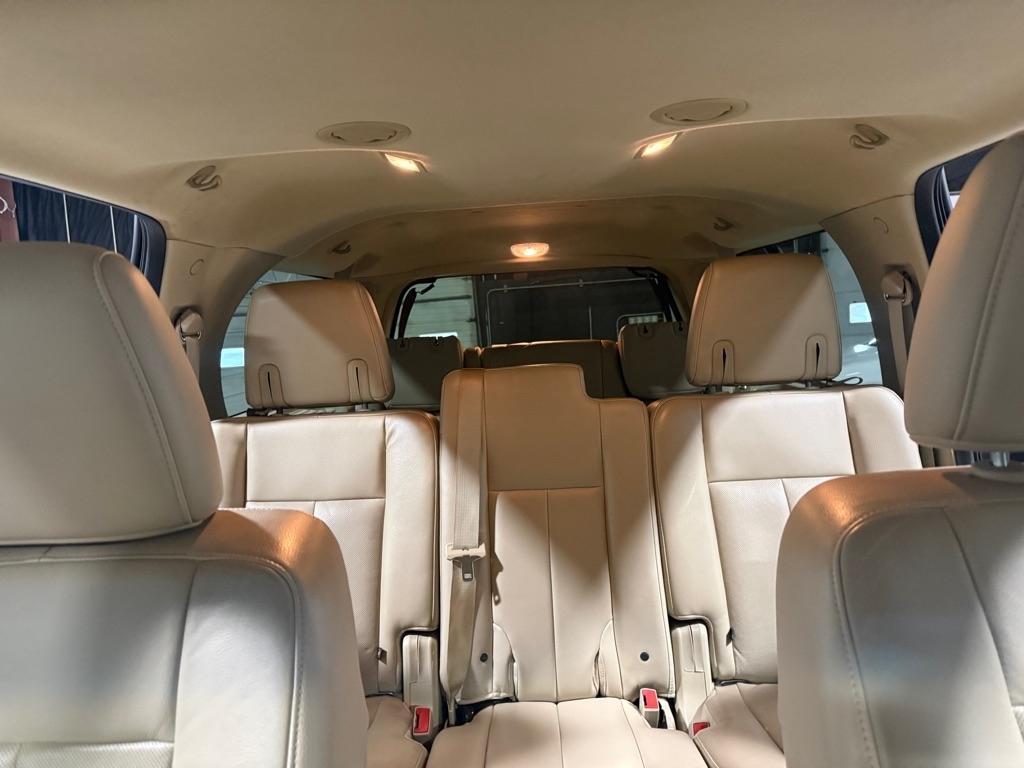 Ford Expedition EL XLT 4WD 2015