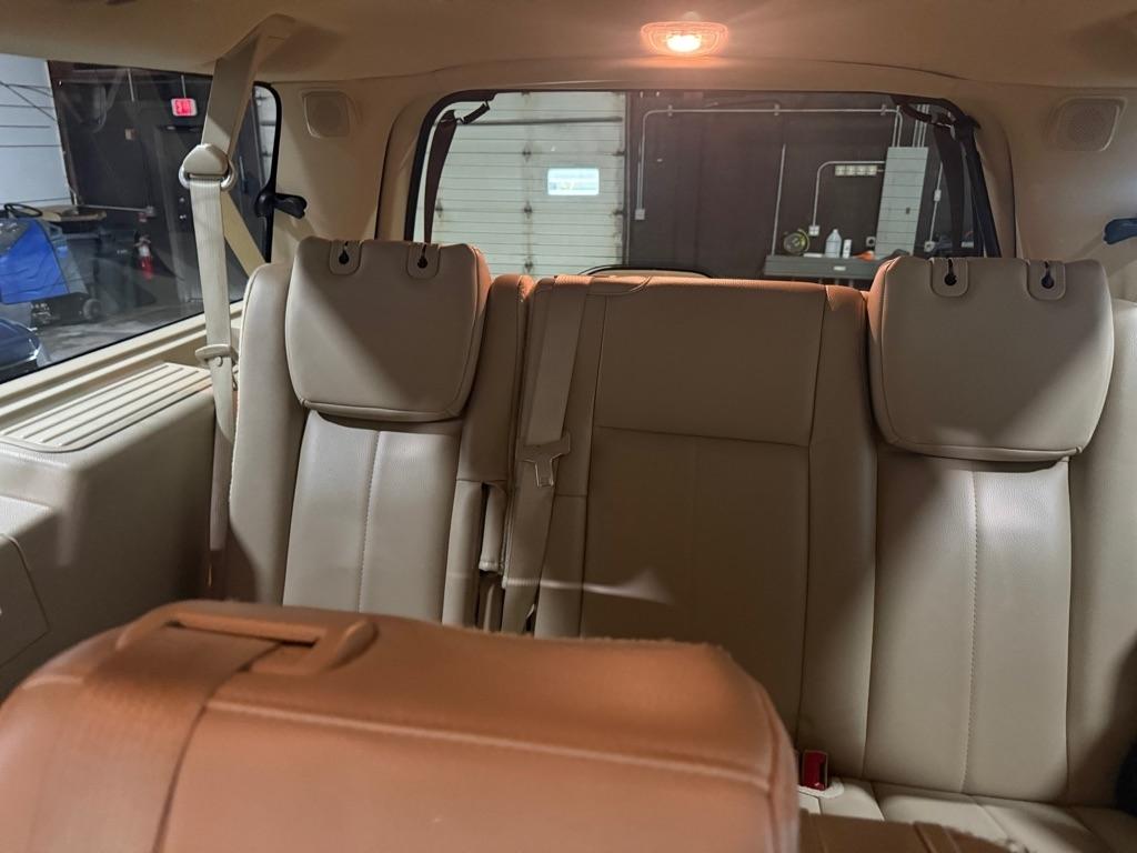 Ford Expedition EL XLT 4WD 2015
