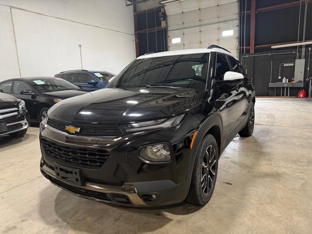2021 Chevrolet TrailBlazer ACTIV
