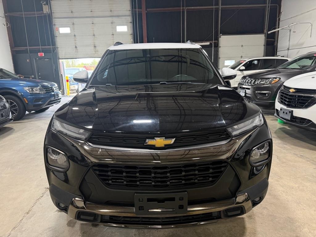 Chevrolet TrailBlazer ACTIV 2021