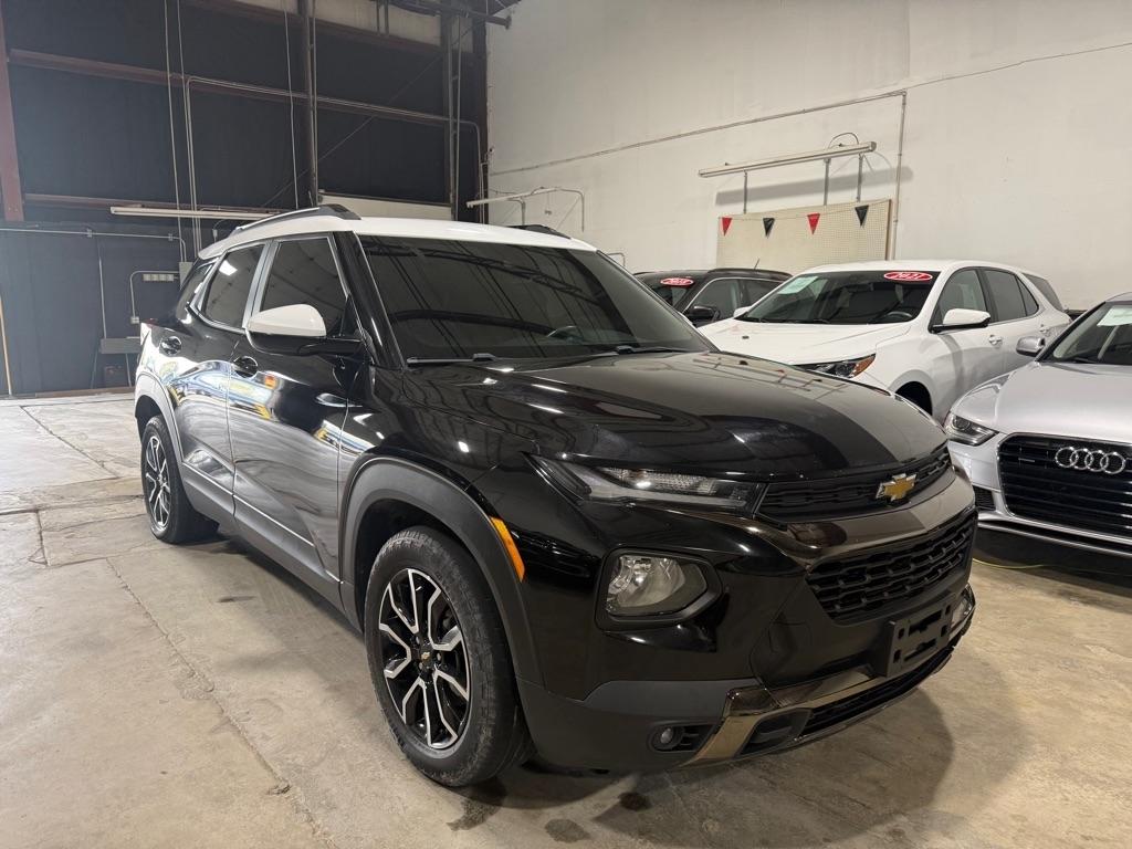 Chevrolet TrailBlazer ACTIV 2021