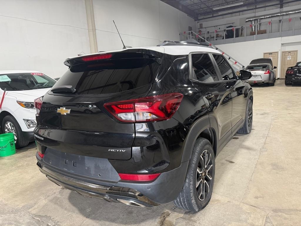 Chevrolet TrailBlazer ACTIV 2021