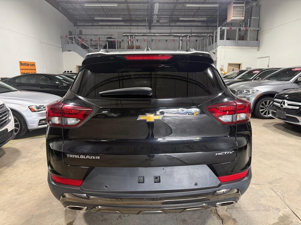 Chevrolet TrailBlazer ACTIV 2021