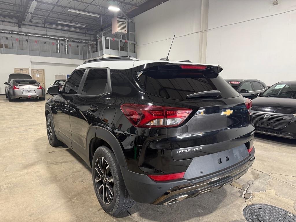 Chevrolet TrailBlazer ACTIV 2021
