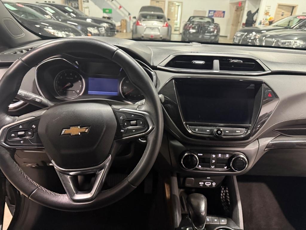 Chevrolet TrailBlazer ACTIV 2021