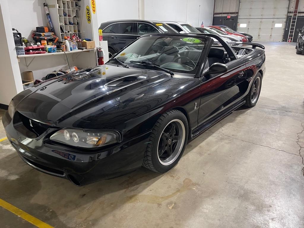 1996 Ford Mustang Cobra Convertible