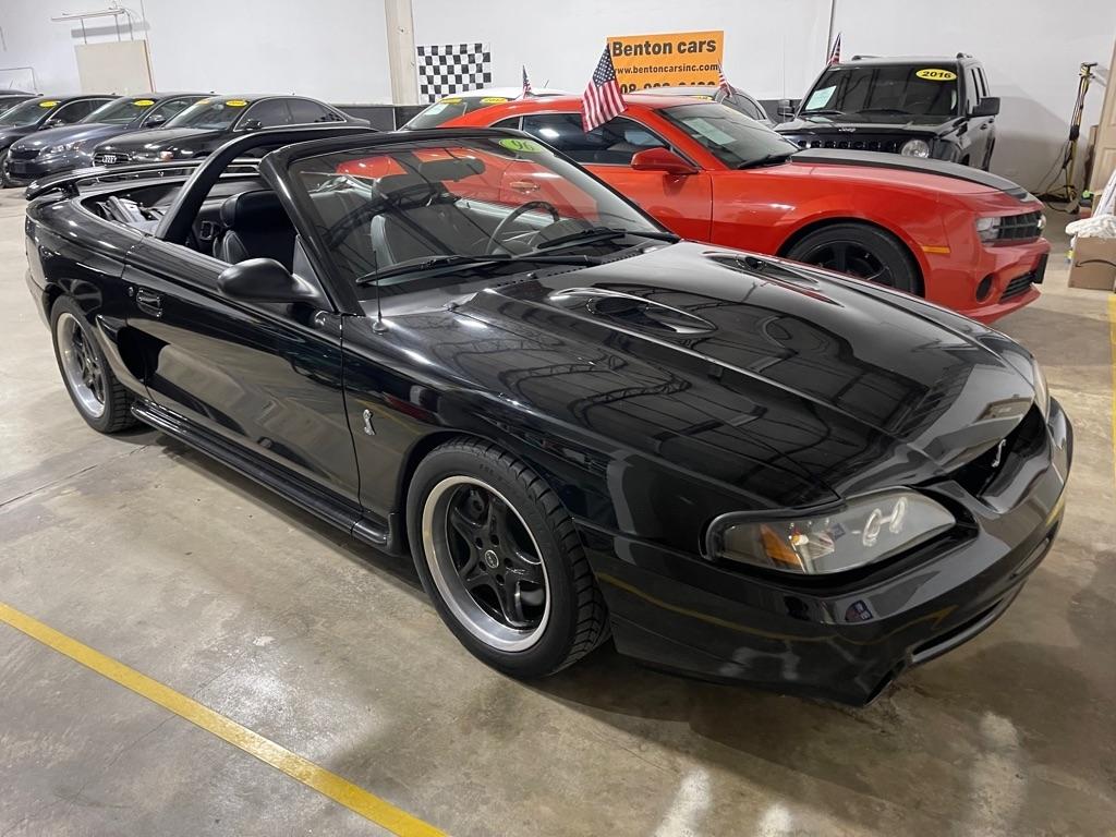 Ford Mustang Cobra Convertible 1996