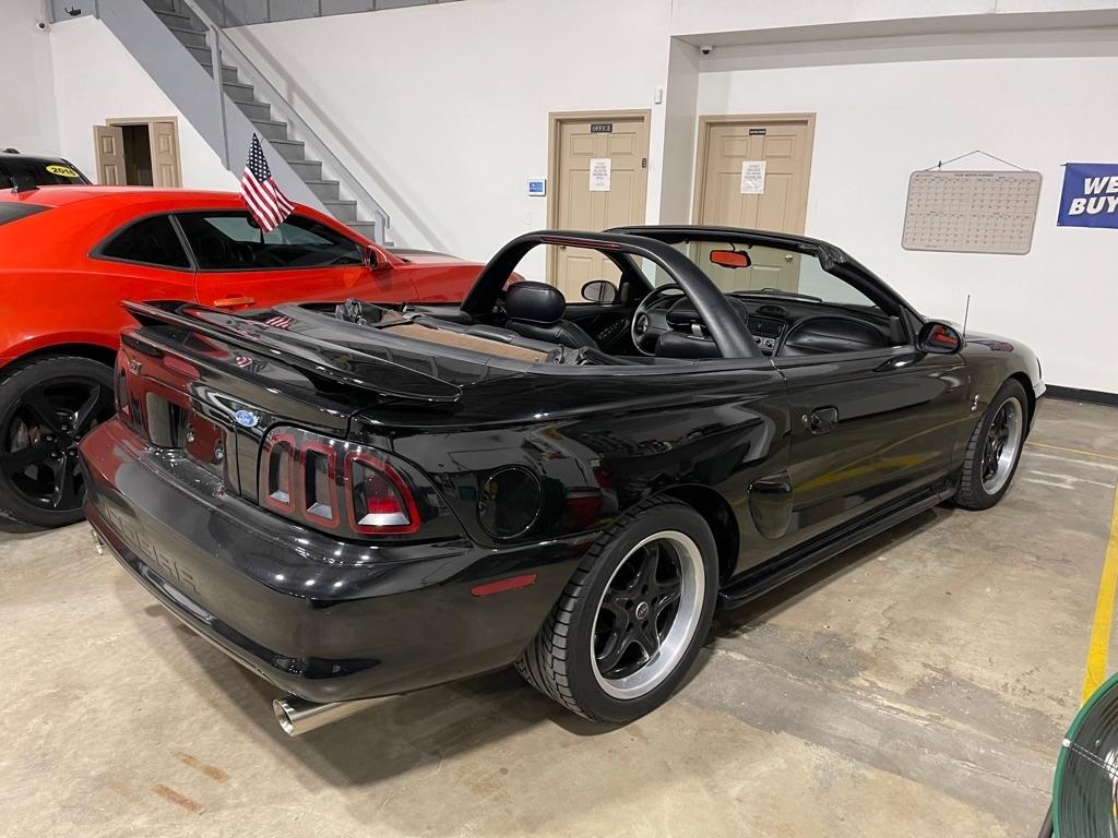Ford Mustang Cobra Convertible 1996