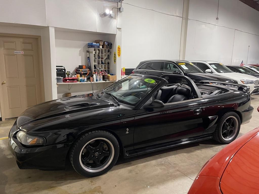 Ford Mustang Cobra Convertible 1996