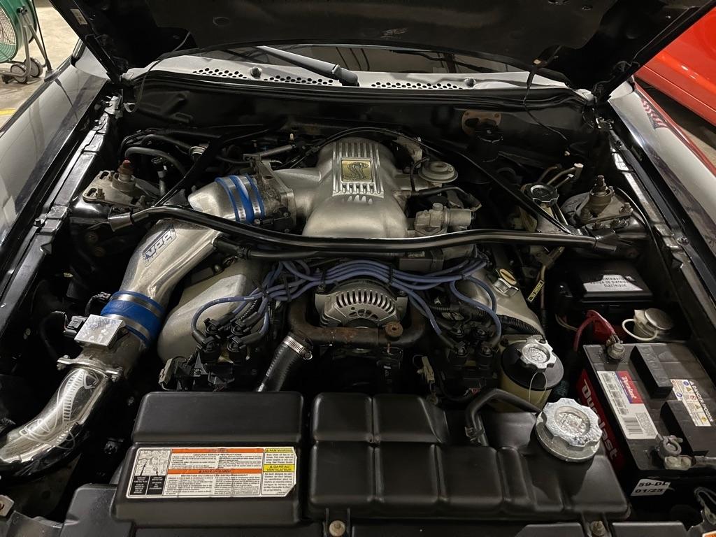 Ford Mustang Cobra Convertible 1996