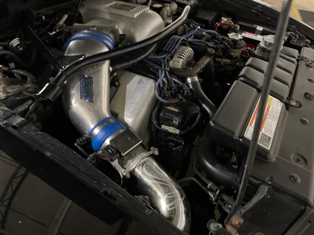 Ford Mustang Cobra Convertible 1996