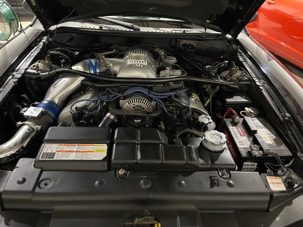 Ford Mustang Cobra Convertible 1996