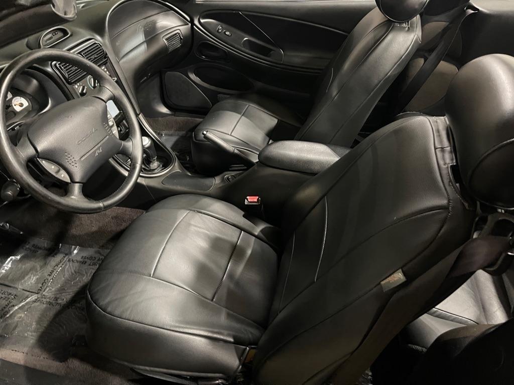 Ford Mustang Cobra Convertible 1996