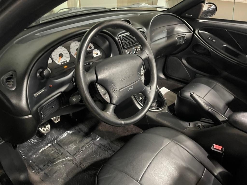 Ford Mustang Cobra Convertible 1996
