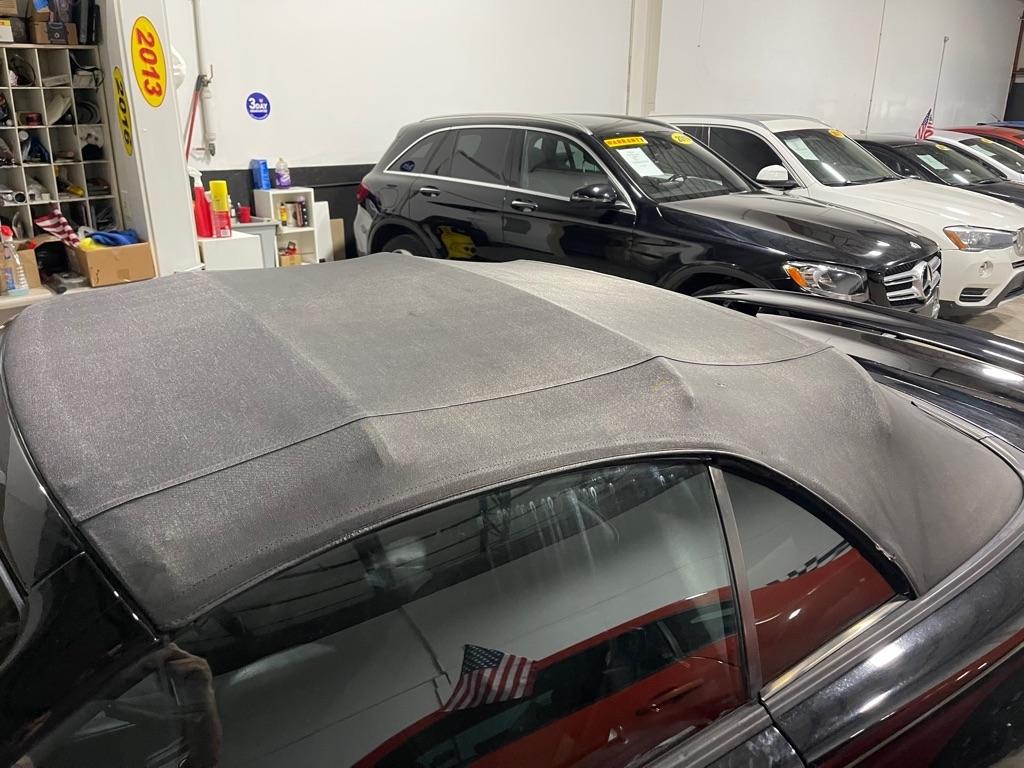 Ford Mustang Cobra Convertible 1996