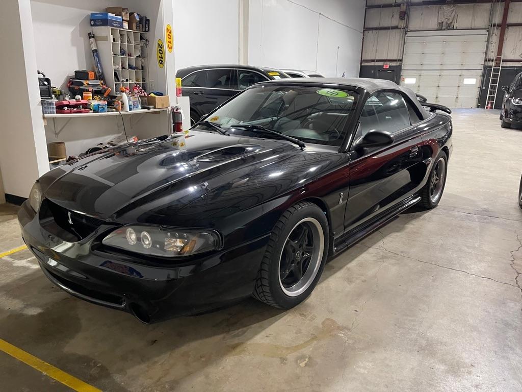 Ford Mustang Cobra Convertible 1996