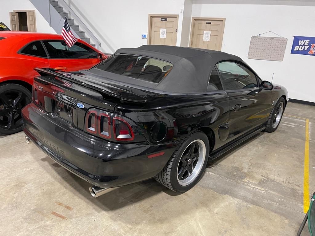 Ford Mustang Cobra Convertible 1996