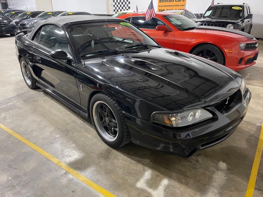 Ford Mustang Cobra Convertible 1996