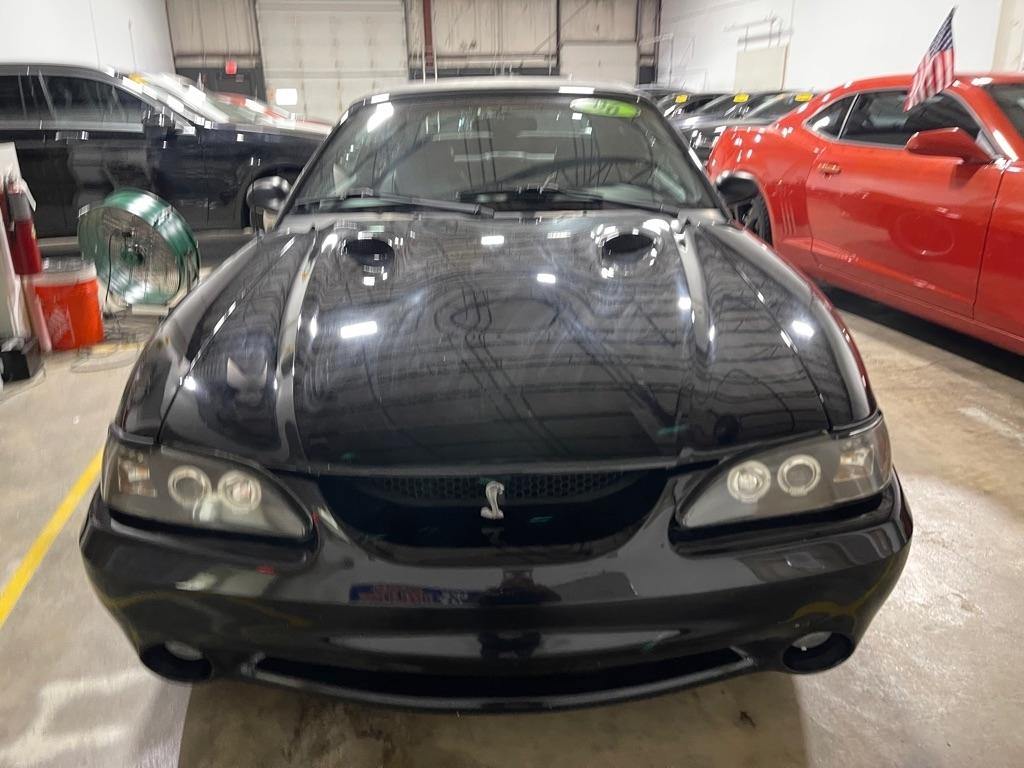 Ford Mustang Cobra Convertible 1996