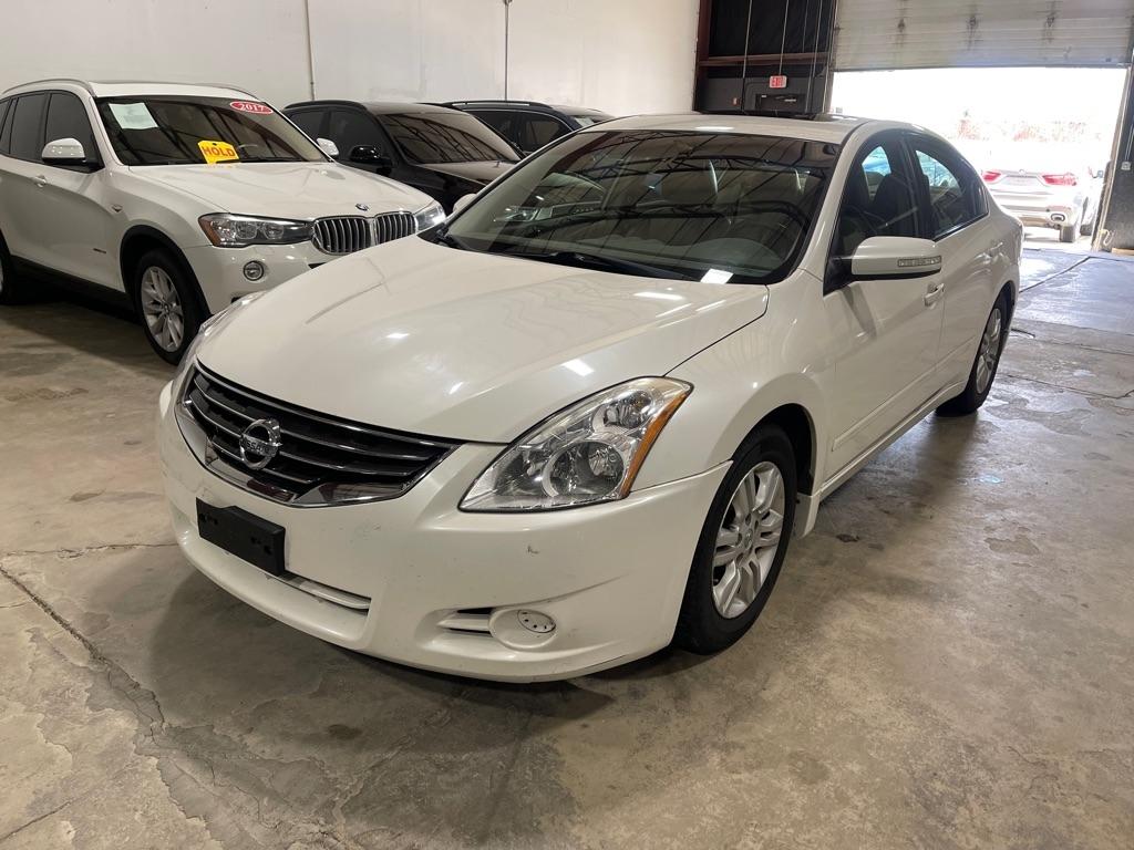 Nissan Altima 2.5 2011