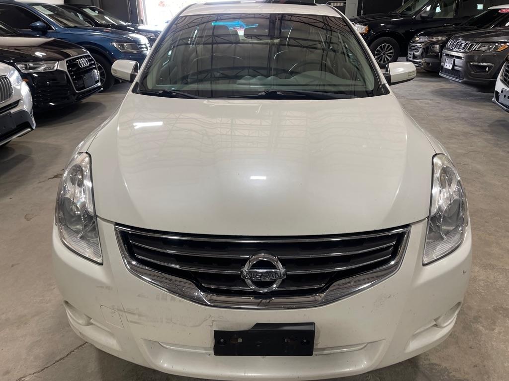 Nissan Altima 2.5 2011