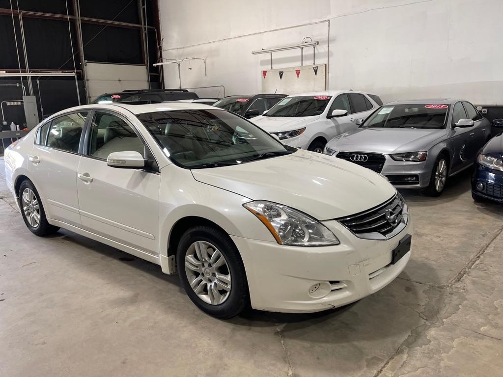 Nissan Altima 2.5 2011