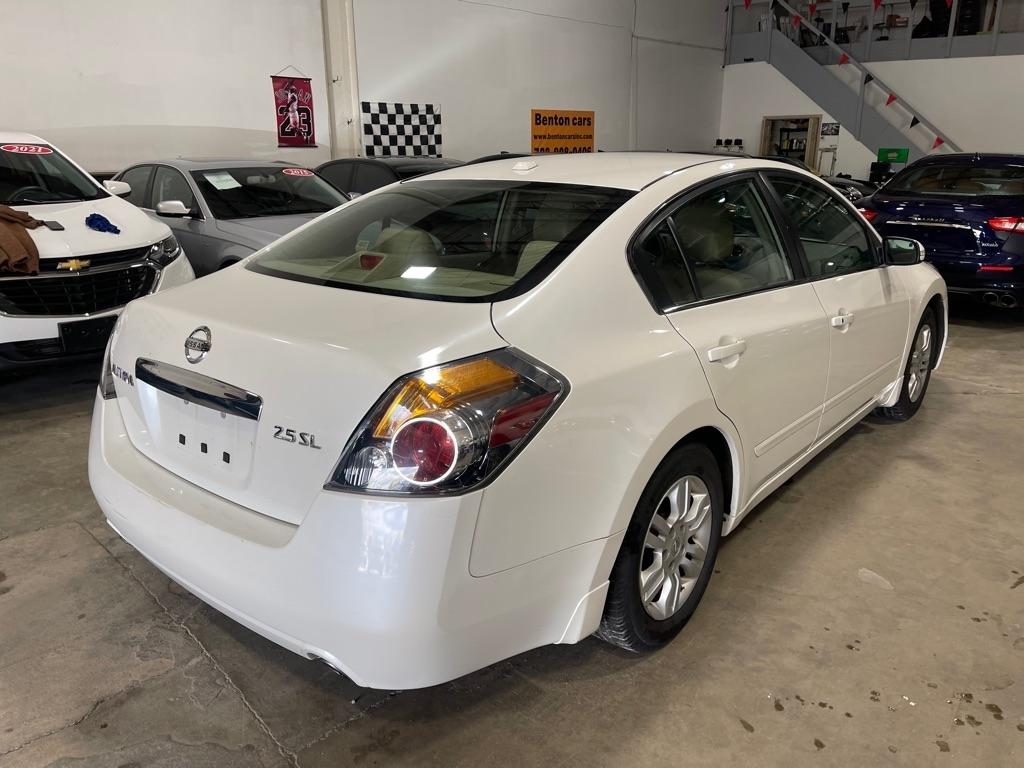 Nissan Altima 2.5 2011