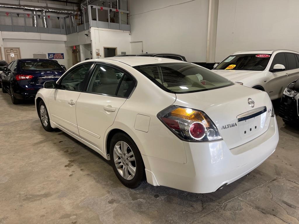 Nissan Altima 2.5 2011