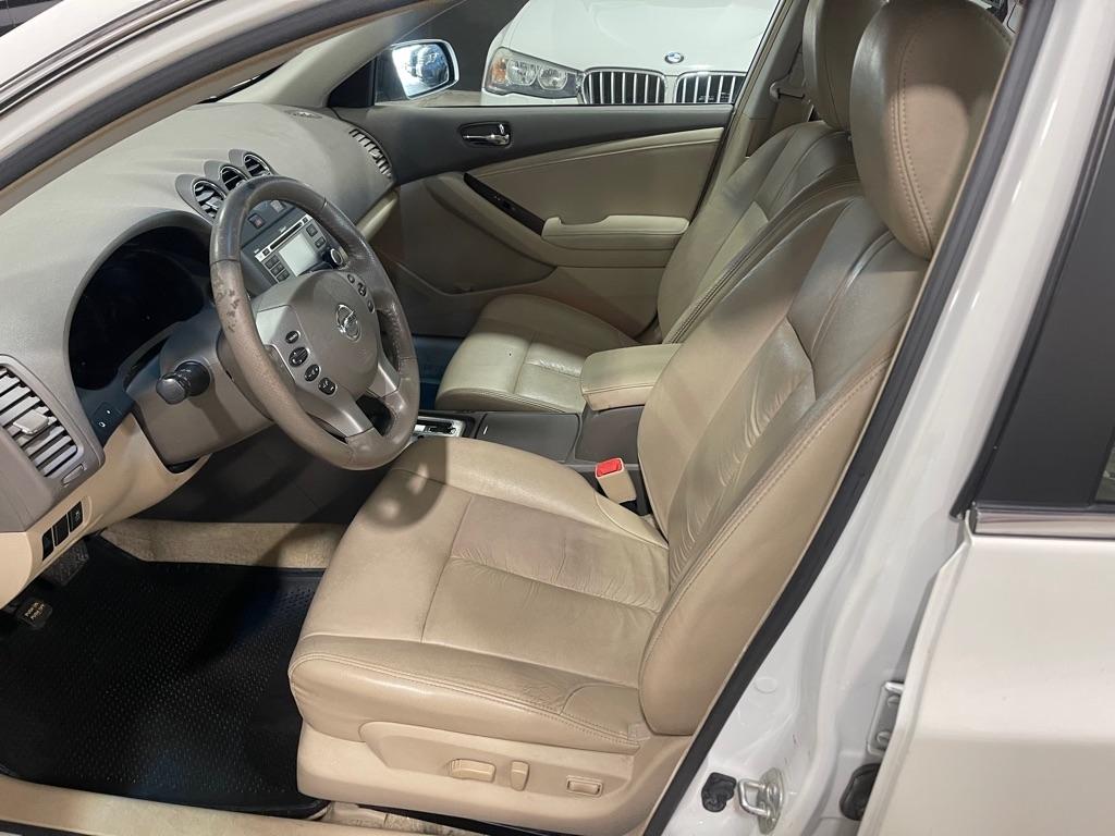 Nissan Altima 2.5 2011