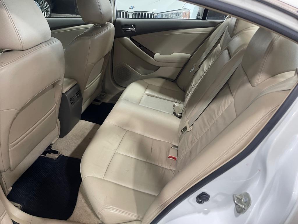 Nissan Altima 2.5 2011