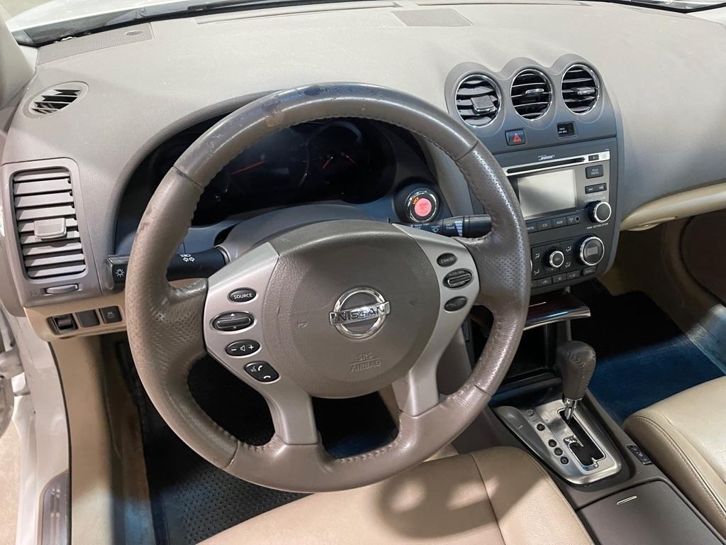 Nissan Altima 2.5 2011